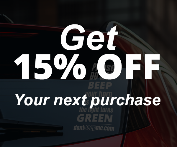 Get 15% off offer image